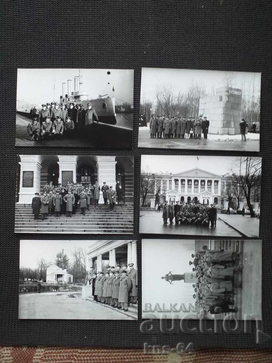 Παρτίδα στρατιωτικών φωτογραφιών 15/10 εκ