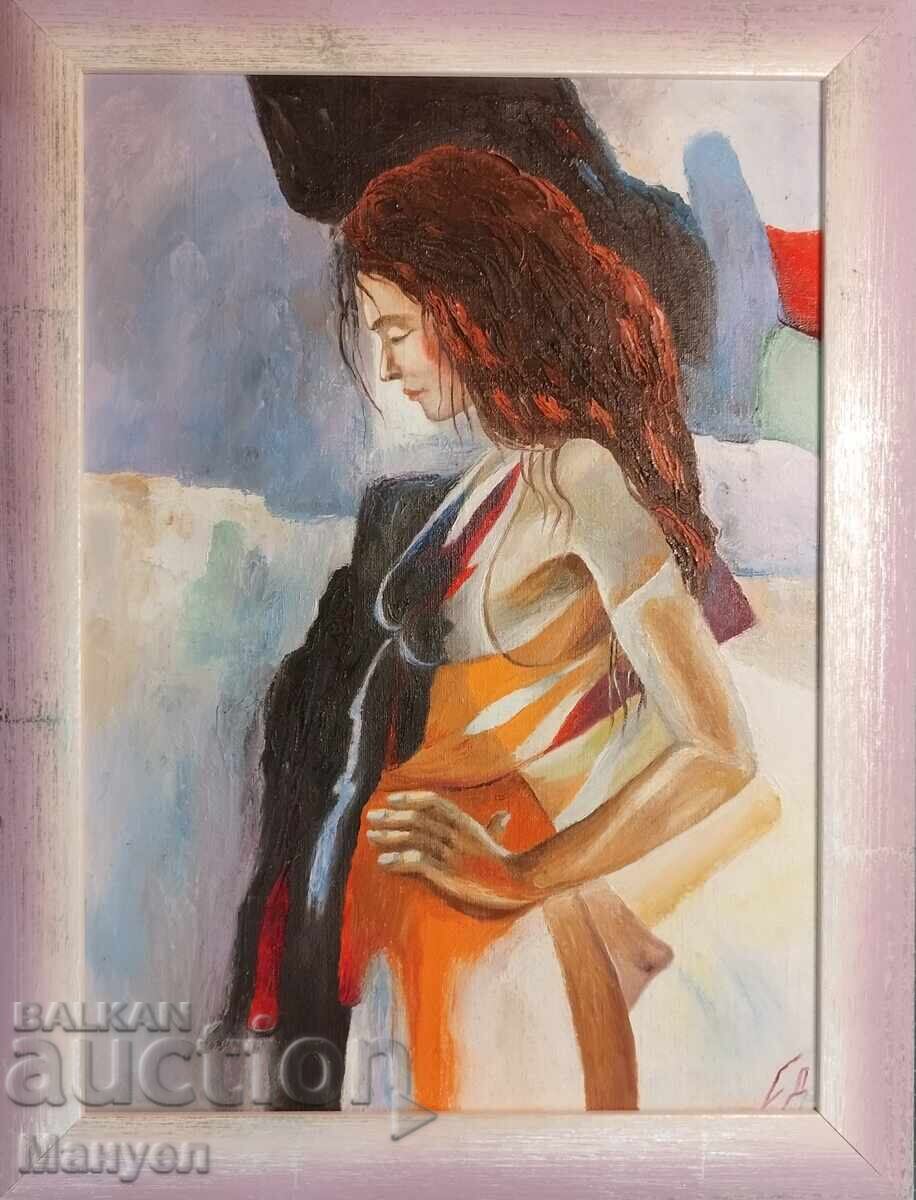 Πίνακας του Στογιάν Ντράζεφ Πίνακας του Στογιάν Ντράζεφ