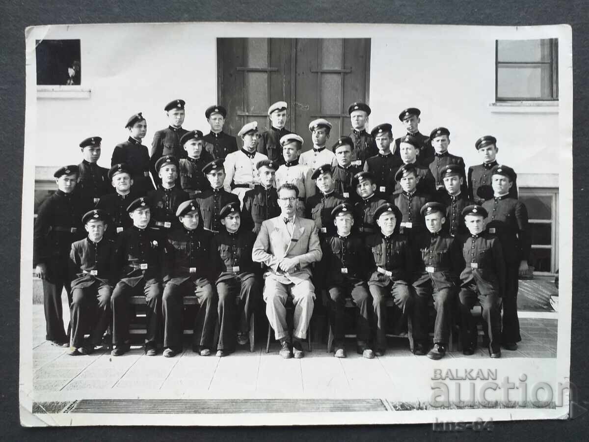 Παλιά φωτογραφία 16.5/12 εκ