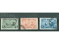 FERDINAND DOUBLE FACE BK 69 - 71 - 1907 - MARK