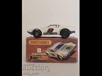 LESNEY MATCHBOX - 8C De Tomaso Pantera 1975 cutie org