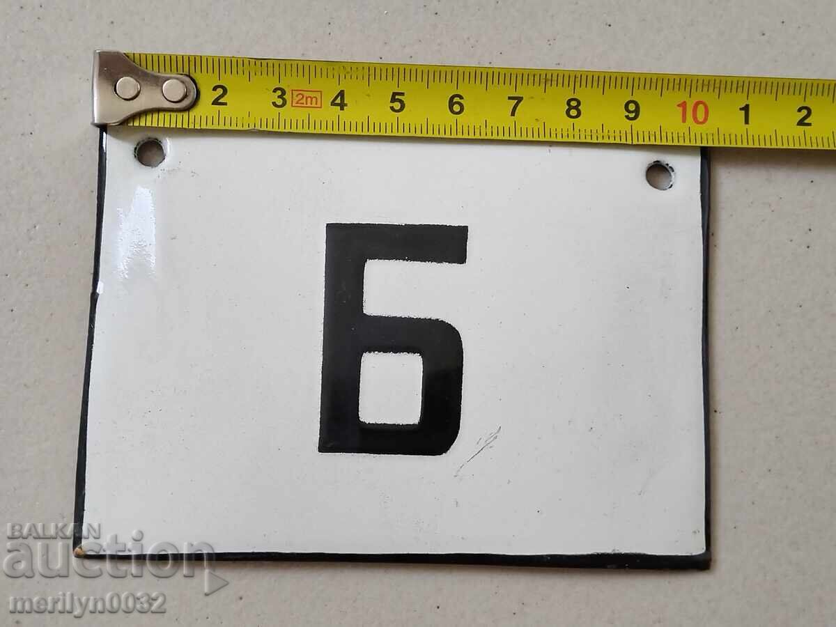 Auction Enamel social plate, plate Auction Enamel social plate, plate