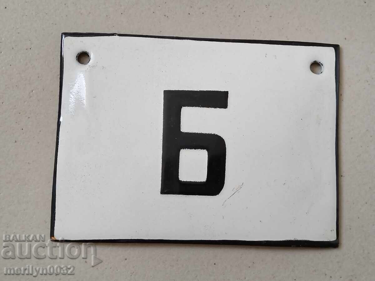 Enamel social plate, plate Enamel social plate, plate