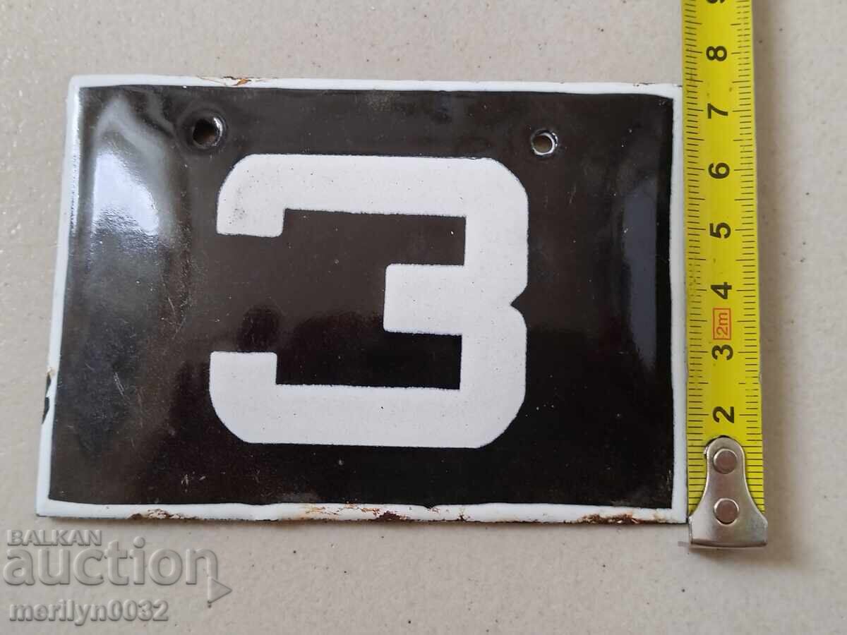 Δημοπρασία Εσμάλτο κοινωνικό πιάτο, πιάτο