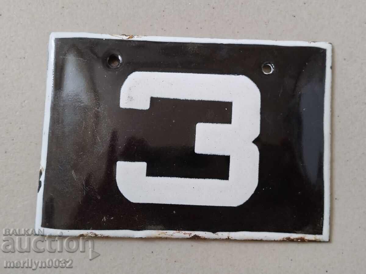 Εσμάλτο κοινωνικό πιάτο, πιάτο