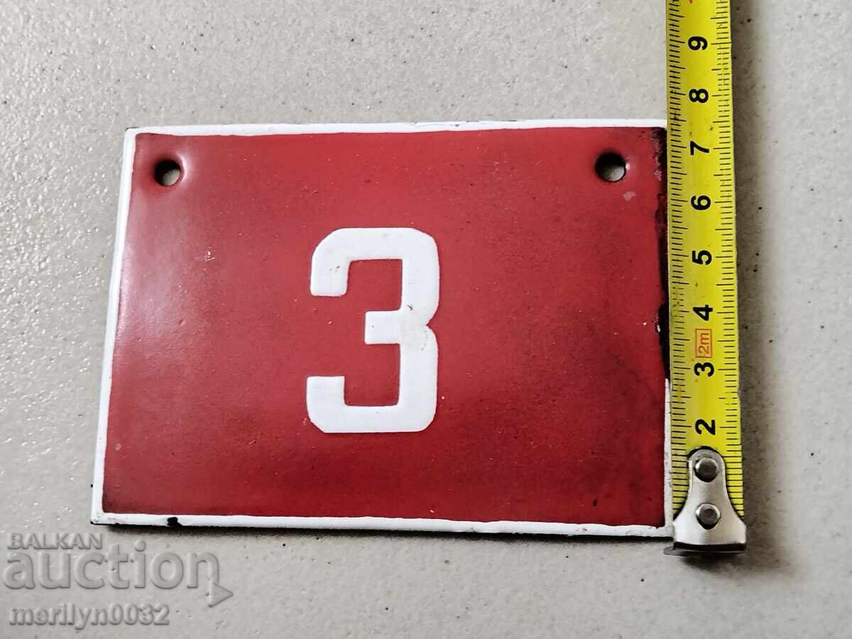 Δημοπρασία Εσμάλτο κοινωνικό πιάτο, πιάτο