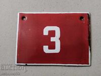 Εσμάλτο κοινωνικό πιάτο, πιάτο