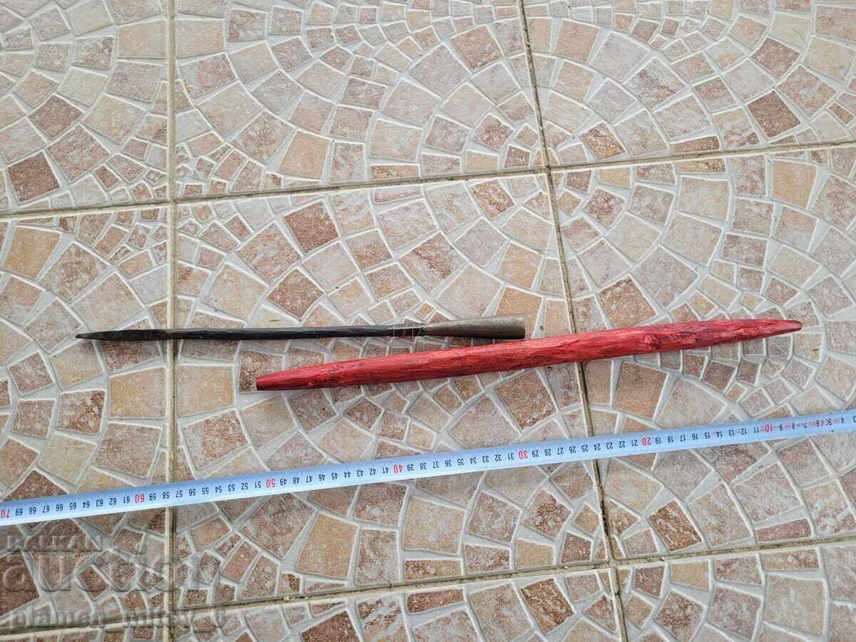 Spear, arrow, asagai - 6 Spear, arrow, asagai - 6