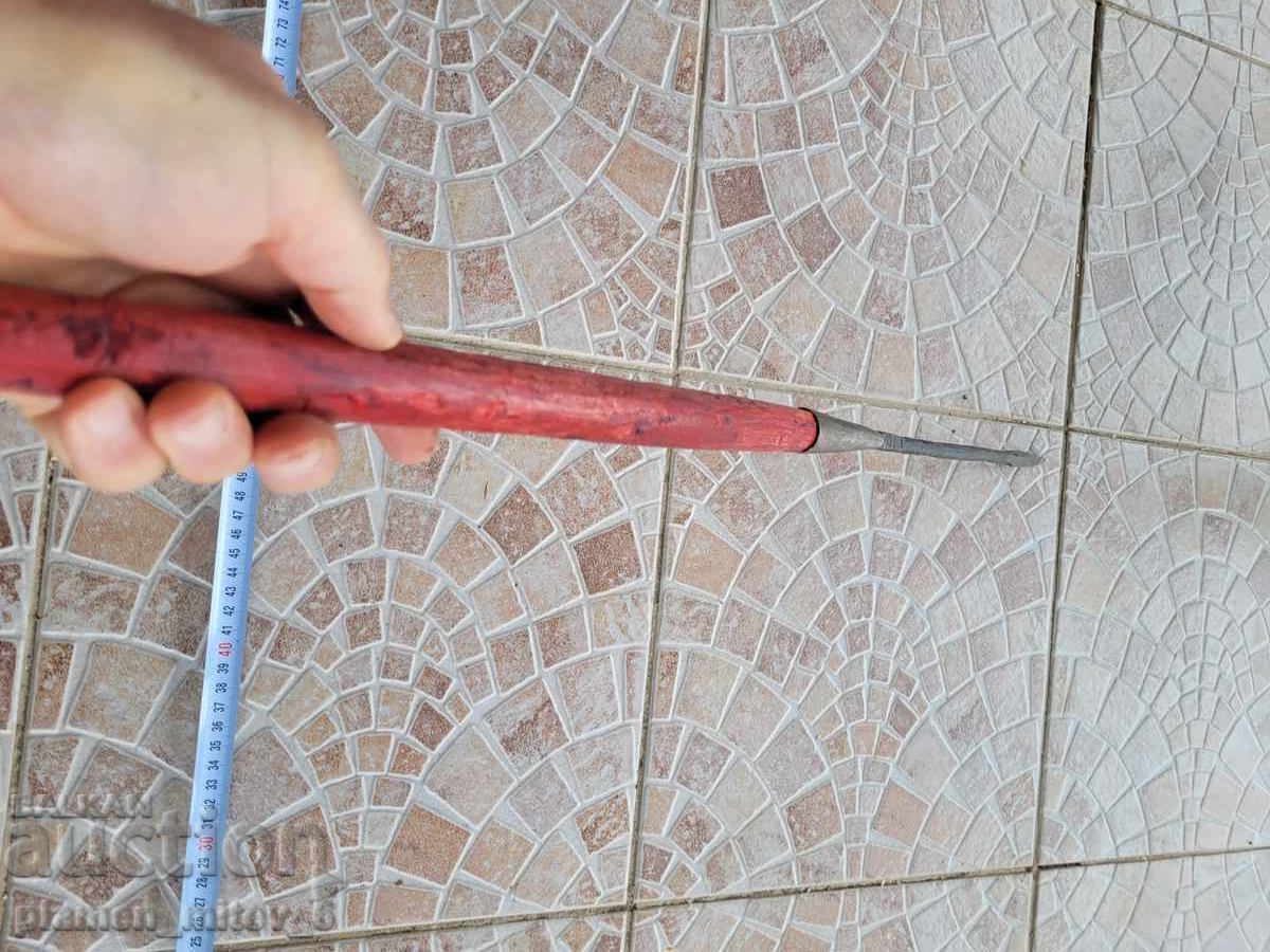 Spear, arrow, asagai - 7 Spear, arrow, asagai - 7