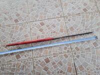 Spear, arrow, asagai