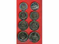 PARAGUAY PARAGUAY 50 100 500 1000 emisiune NOUĂ UNC