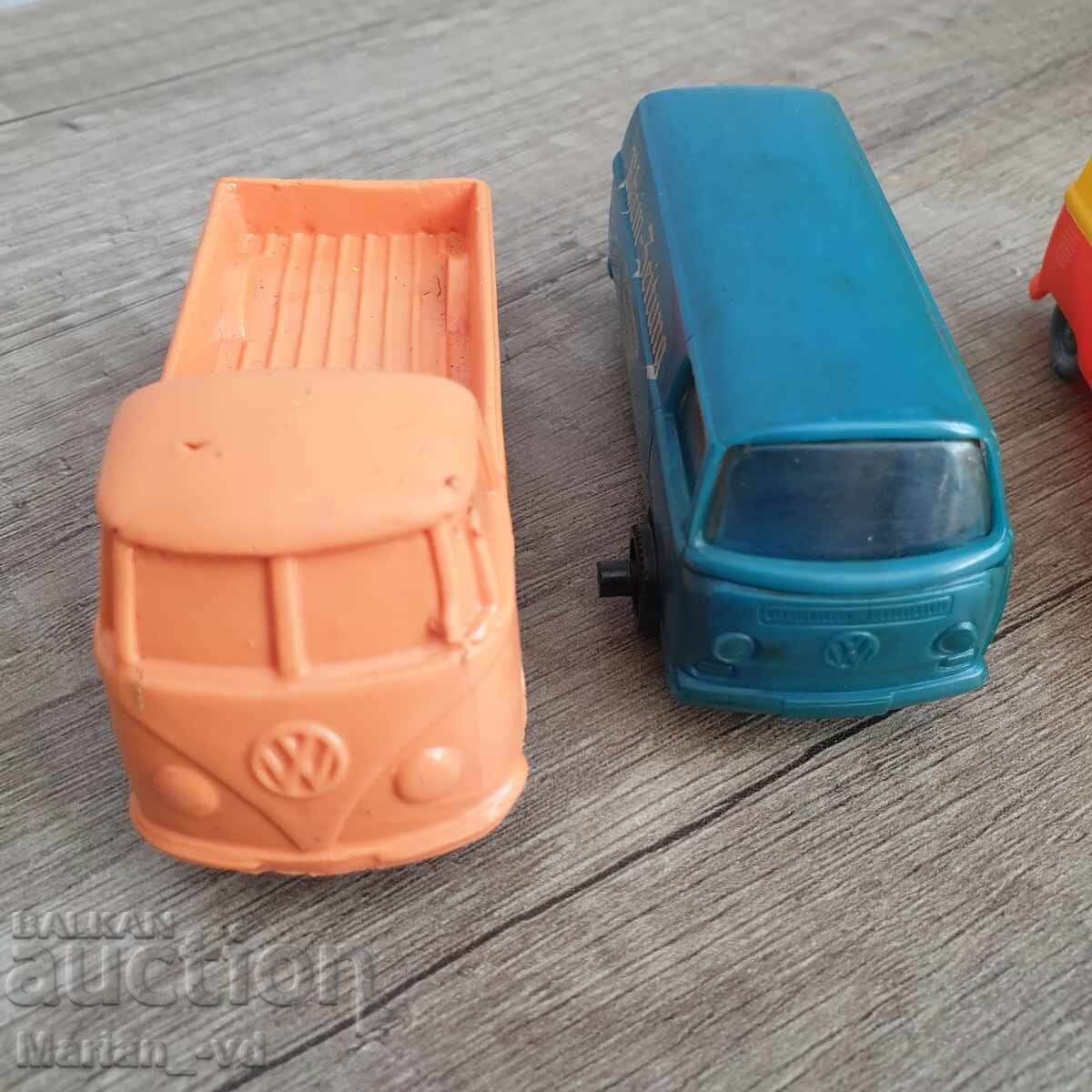 Plastic model Volkswagen vans W. Germany with price 30.00 BGN | € 15.34