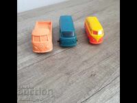 Modele de plastic microbuze Volkswagen W.Germany
