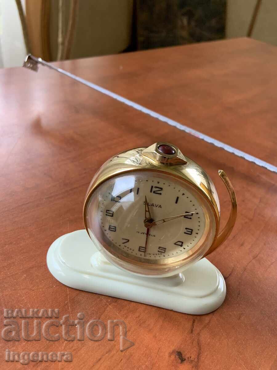 Livrarea CEAS DE MASĂ "SLAVA" "SLAVA" COSMOS GLOB PAMÂNT LUCREAZĂ