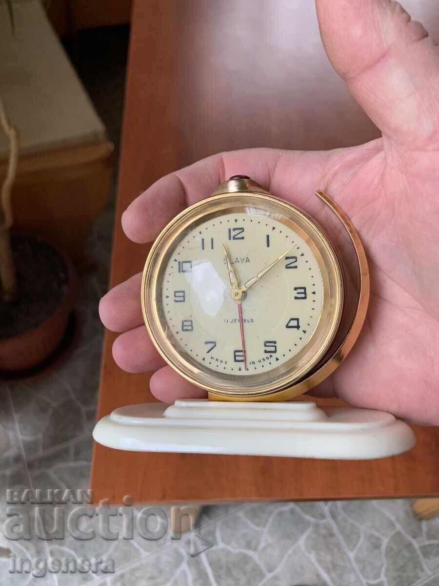 CEAS DE MASĂ "SLAVA" "SLAVA" COSMOS GLOB PAMÂNT LUCREAZĂ