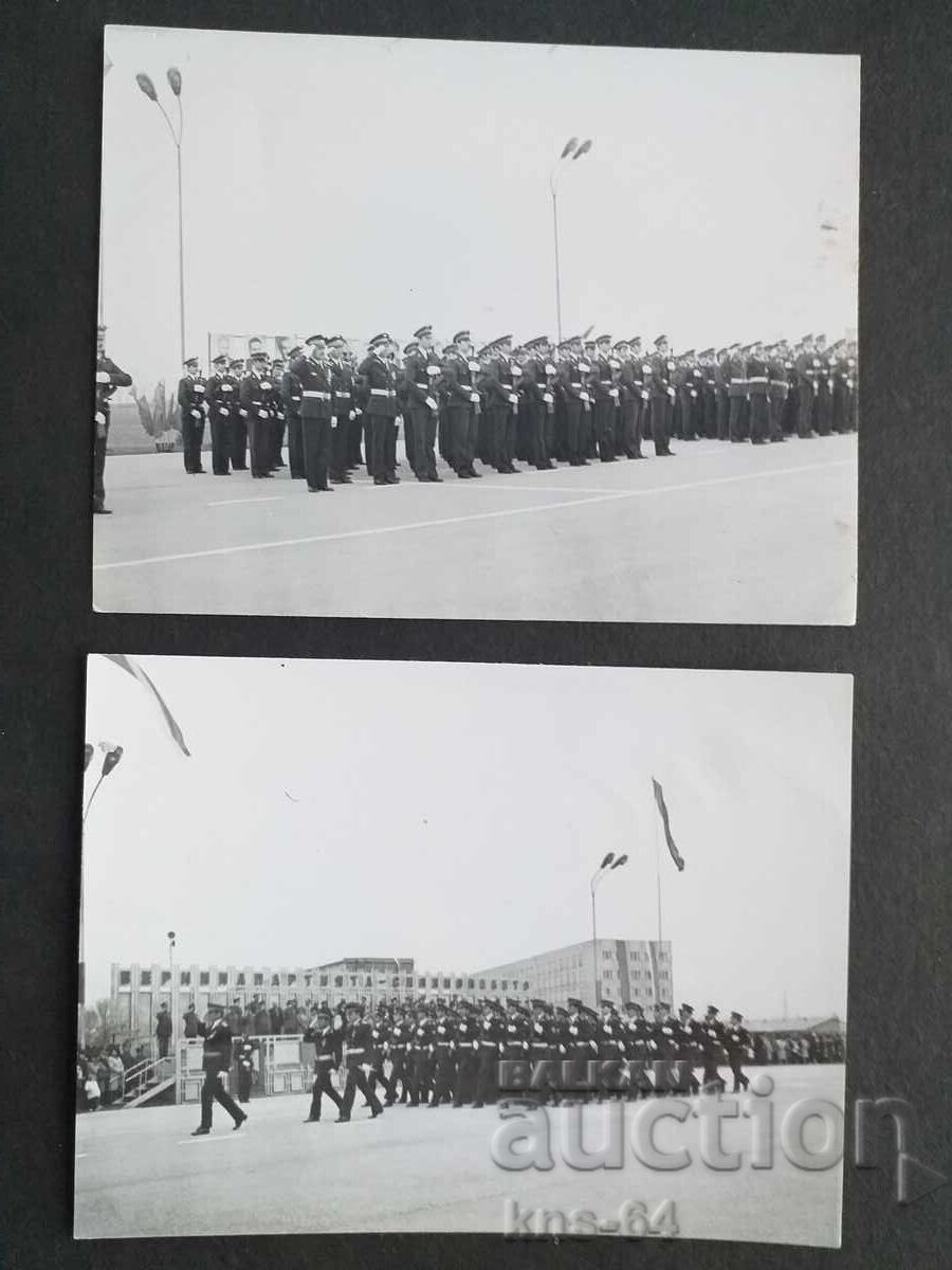 ΒΝΑ Στρατιωτικές φωτογραφίες 12/9 εκ. Λοτ