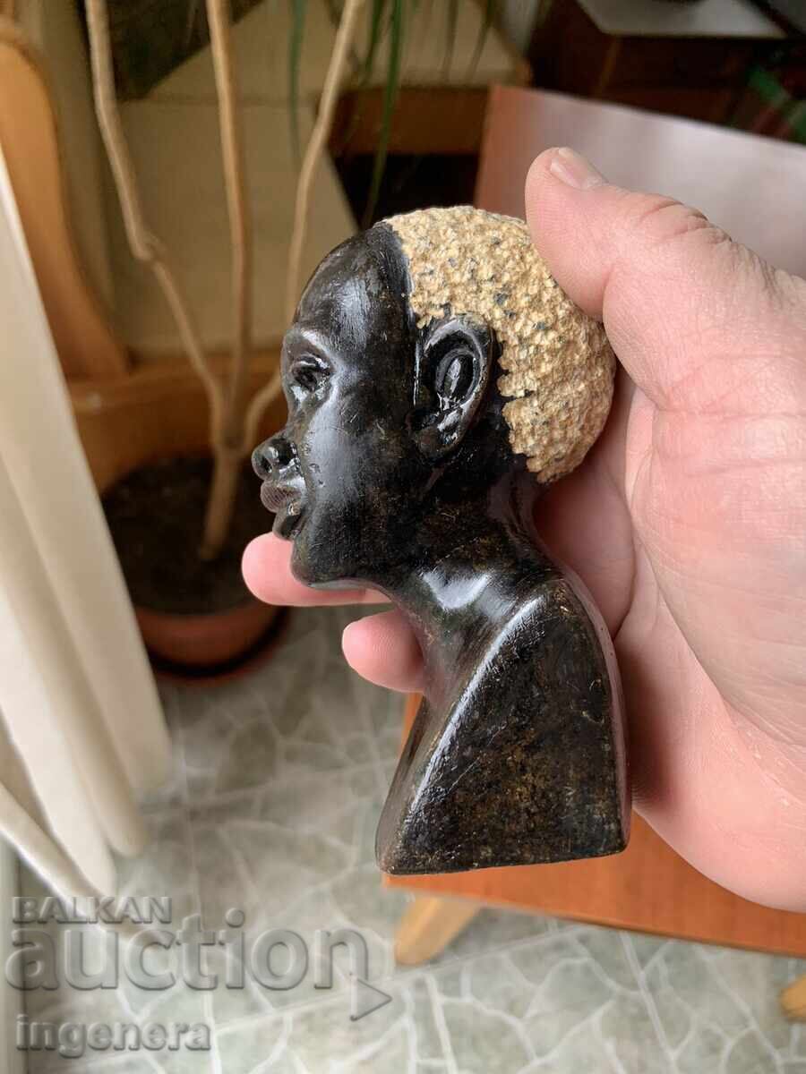 STATUETĂ FIGURĂ SCULPTURĂ PIATRĂ MARMUR GREA MASIVĂ - 6 STATUETĂ FIGURĂ SCULPTURĂ PIATRĂ MARMUR GREA MASIVĂ - 6