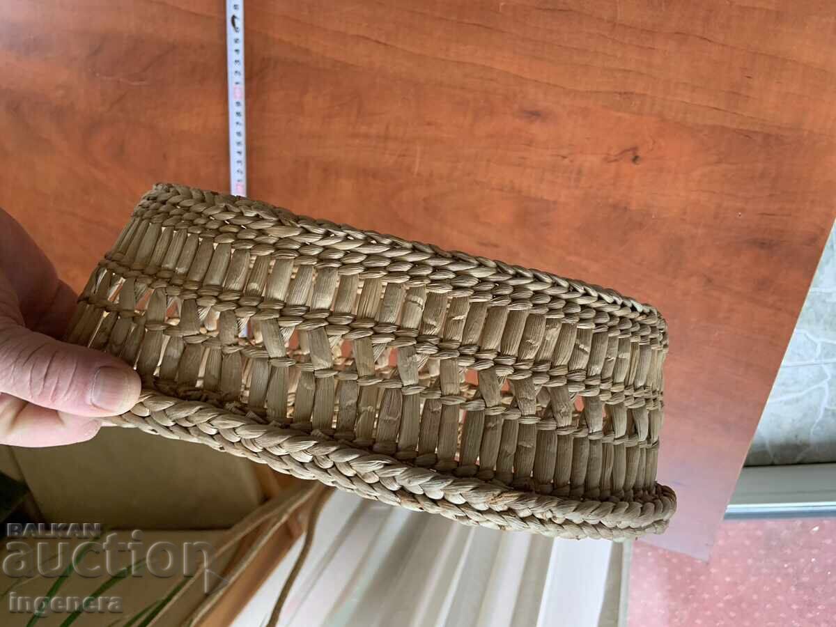 Livrarea COȘ FRUCTIER COȘ DE PÂINE PLETIT