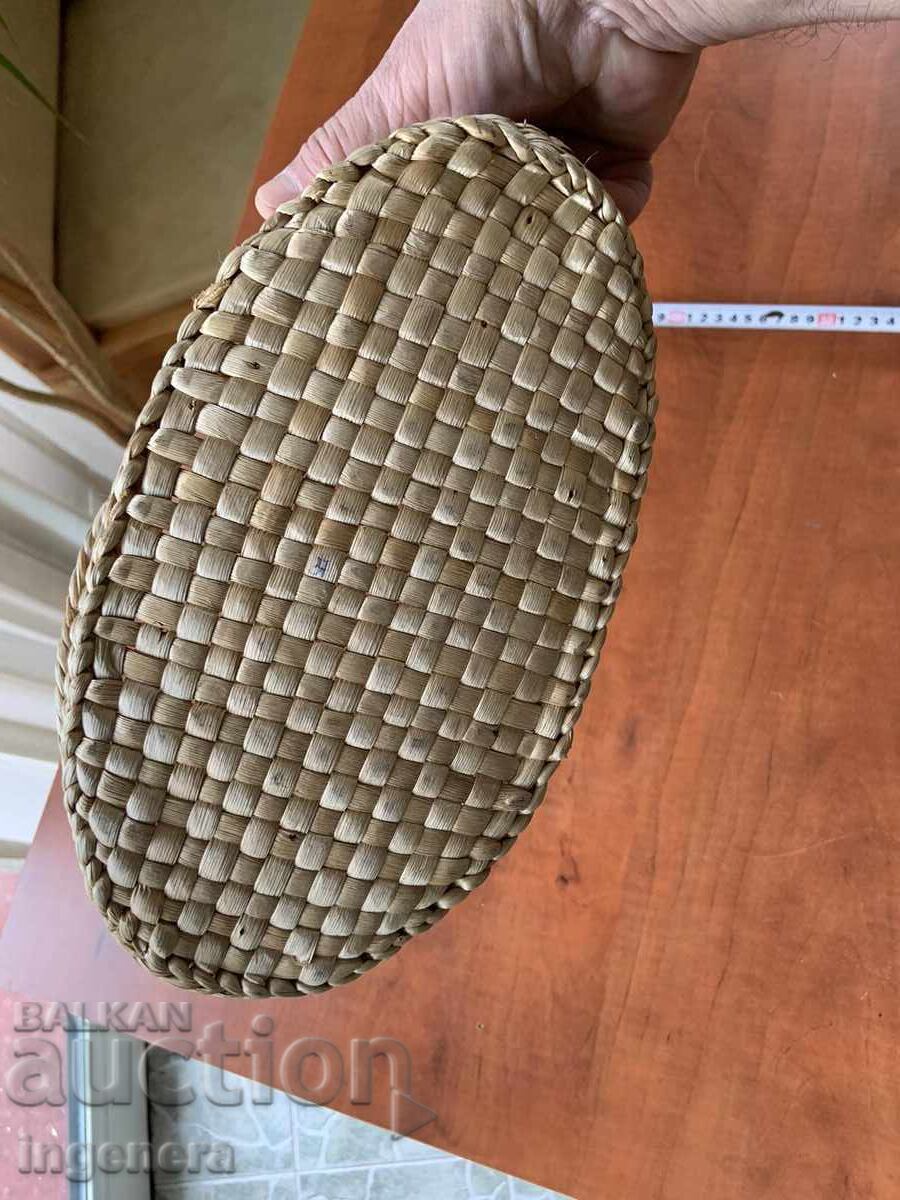 COȘ FRUCTIER COȘ DE PÂINE PLETIT - 5