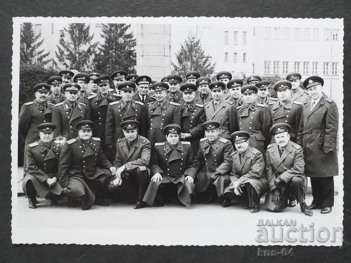 ΒΝΑ Στρατιωτική φωτογραφία 17/12 εκ