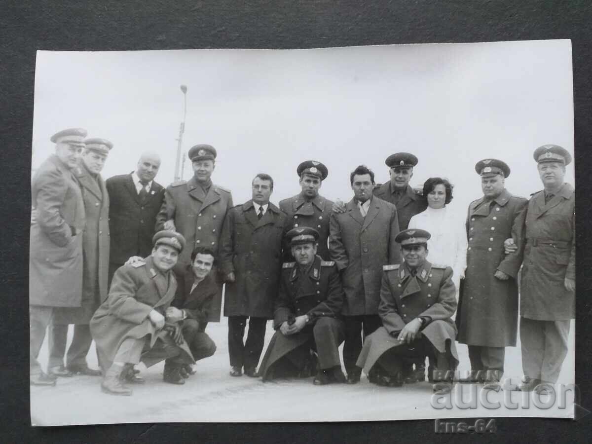 ΒΝΑ Στρατιωτική φωτογραφία 18/12.5 εκ