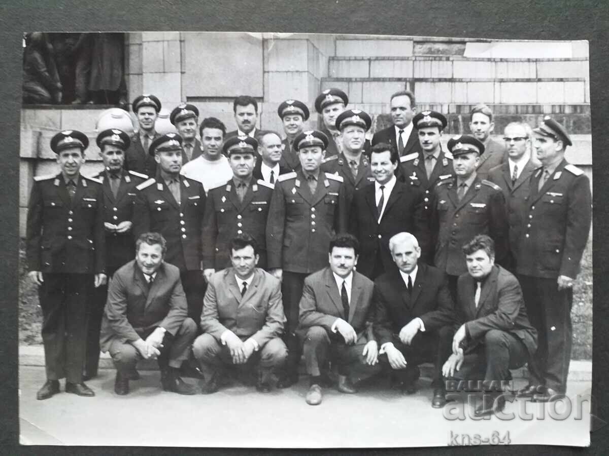 ΒΝΑ Στρατιωτική φωτογραφία 18/12.5 εκ