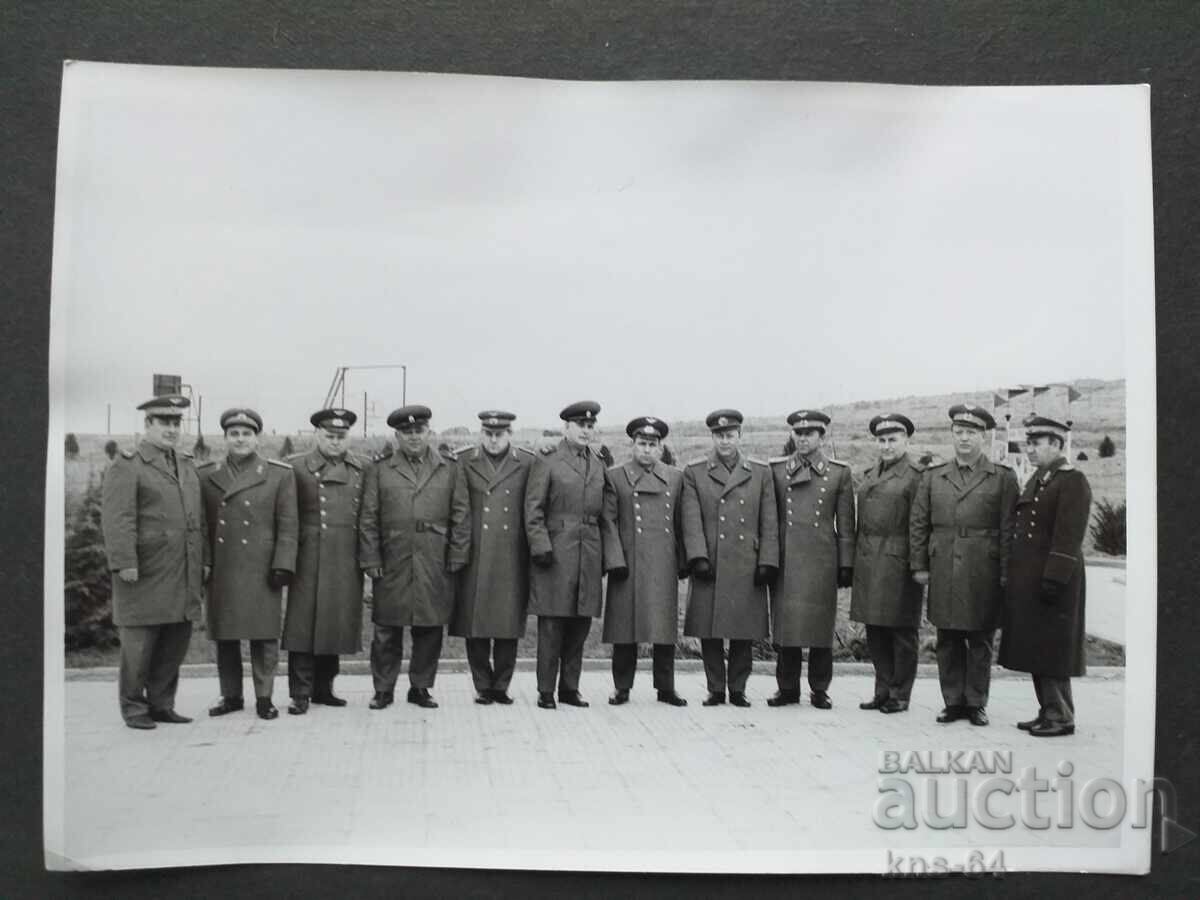 ΒΝΑ Στρατιωτική φωτογραφία 18/12.5 εκ