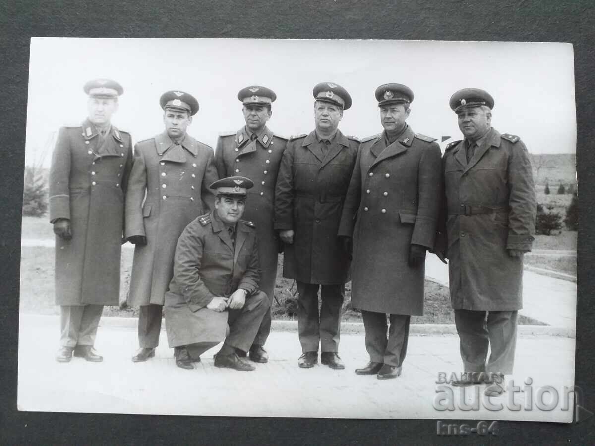 ΒΝΑ Στρατιωτική φωτογραφία 18/12.5 εκ