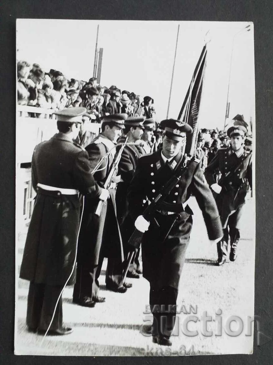 ΒΝΑ Στρατιωτική φωτογραφία 18/13 εκ