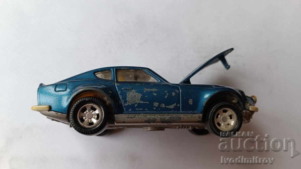 Model DATSUN 240 Z 1974 MATCHBOX Made in Bulgaria with price 76.00 BGN | € 38.86 Model DATSUN 240 Z 1974 MATCHBOX Made in Bulgaria with price 76.00 BGN | € 38.86