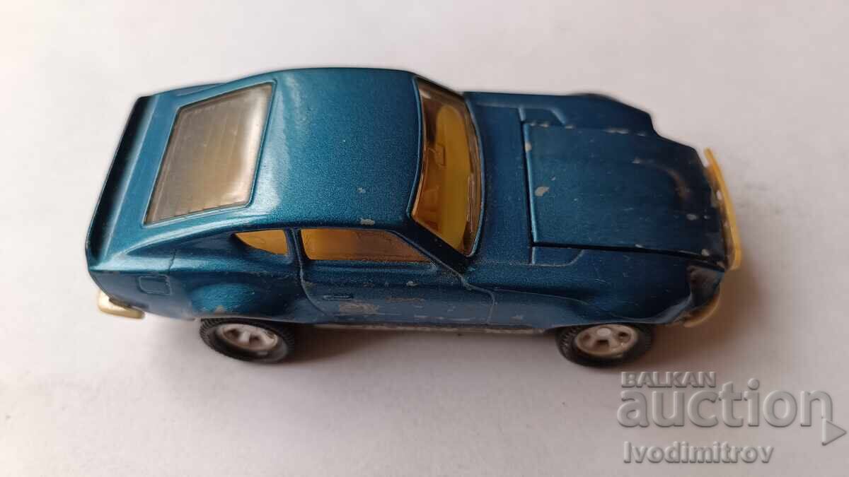 Auction Model DATSUN 240 Z 1974 MATCHBOX Made in Bulgaria Auction Model DATSUN 240 Z 1974 MATCHBOX Made in Bulgaria