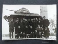 Τ 34 Παλιά φωτογραφία 14/9 εκ