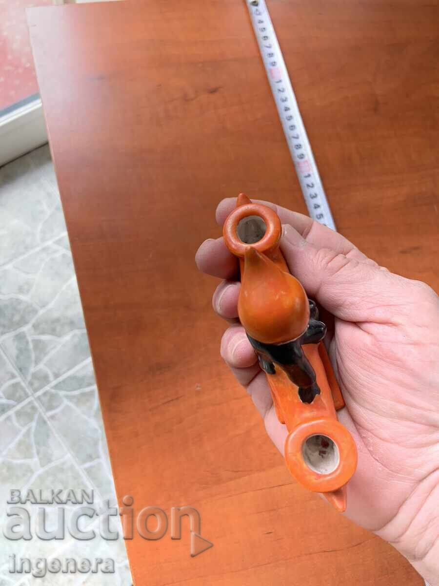 PERSPORȚELAN SFEȘNIC DUBLE - 5