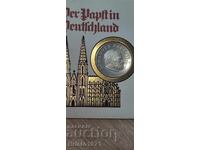 Μετάλλιο 1980 Πάπας Ιωάννης Παύλος Β'