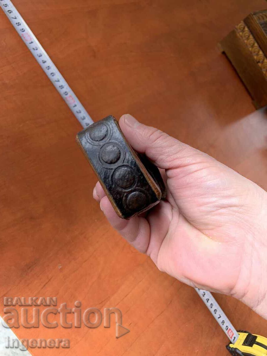 Livrarea Husa de piele cu stema V. Târnovo