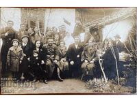 Στρατιωτική Γαμήλια Ανάμνηση από τη Γιορτή