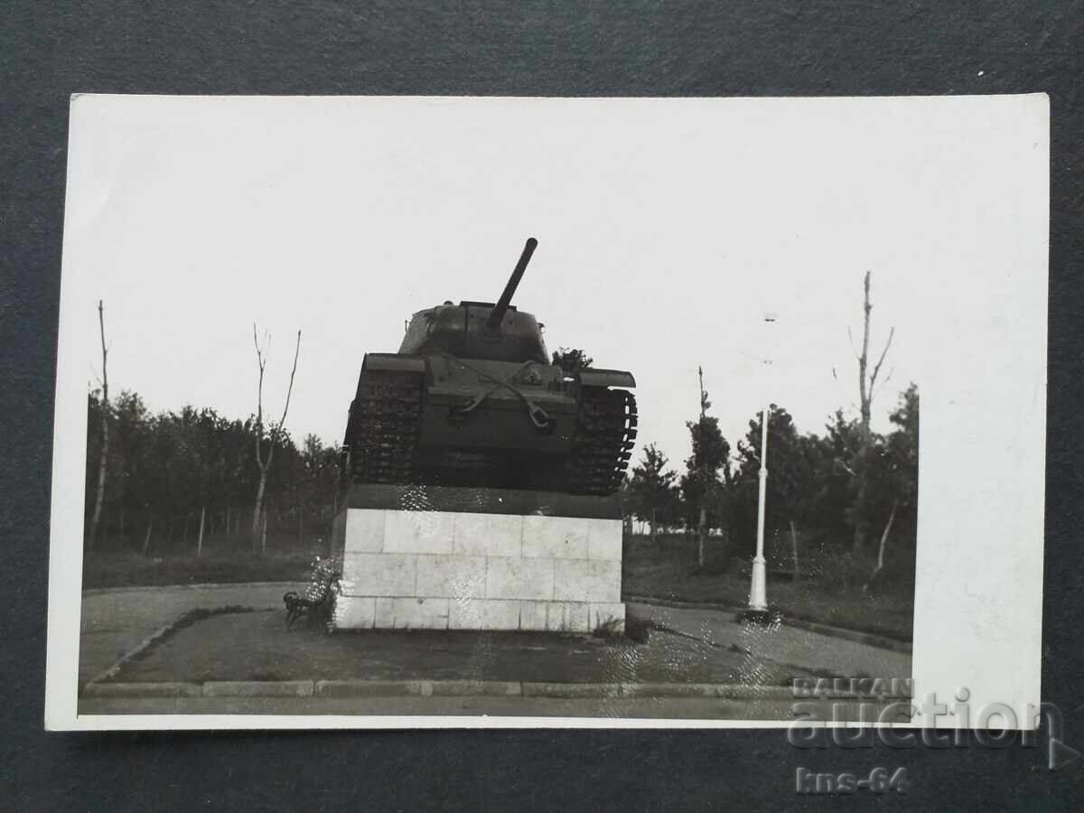 Fotografie militară 13/8.5 cm
