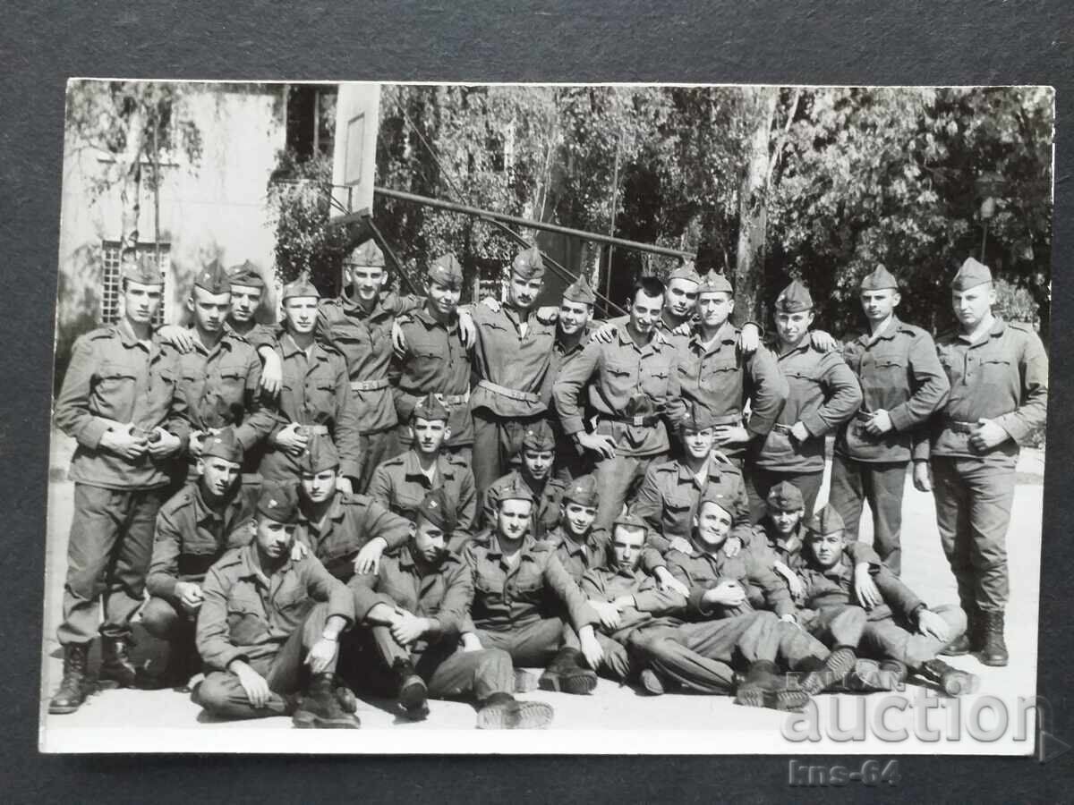 Fotografie militară 13/9 cm