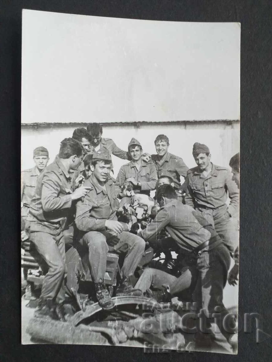 Fotografie militară 13/9 cm