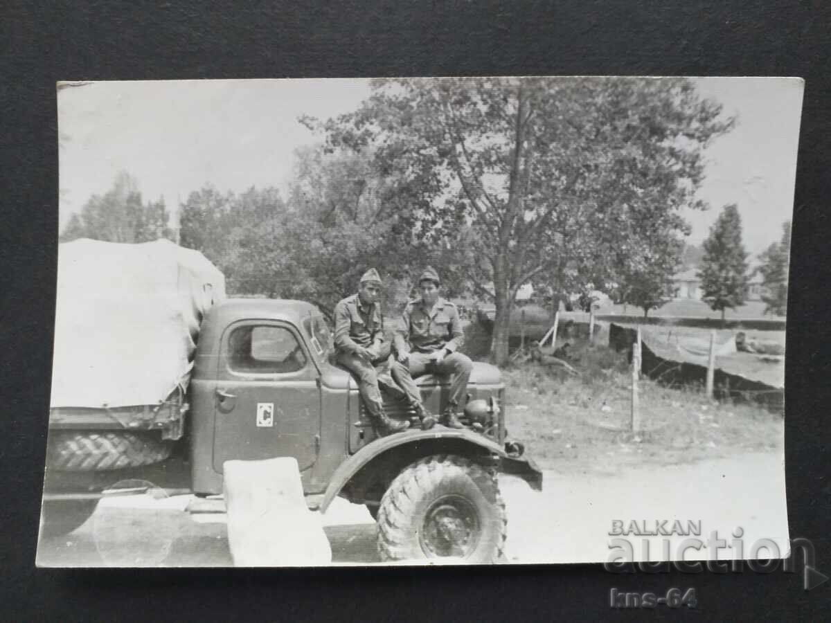 Fotografie militară 14/9 cm