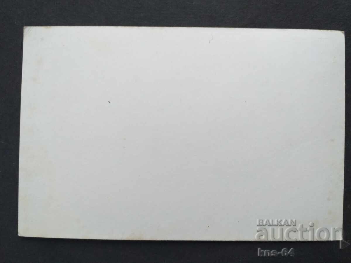 Στρατιωτική φωτογραφία 14/9 εκ με τιμή 1.30 BGN | € 0.66