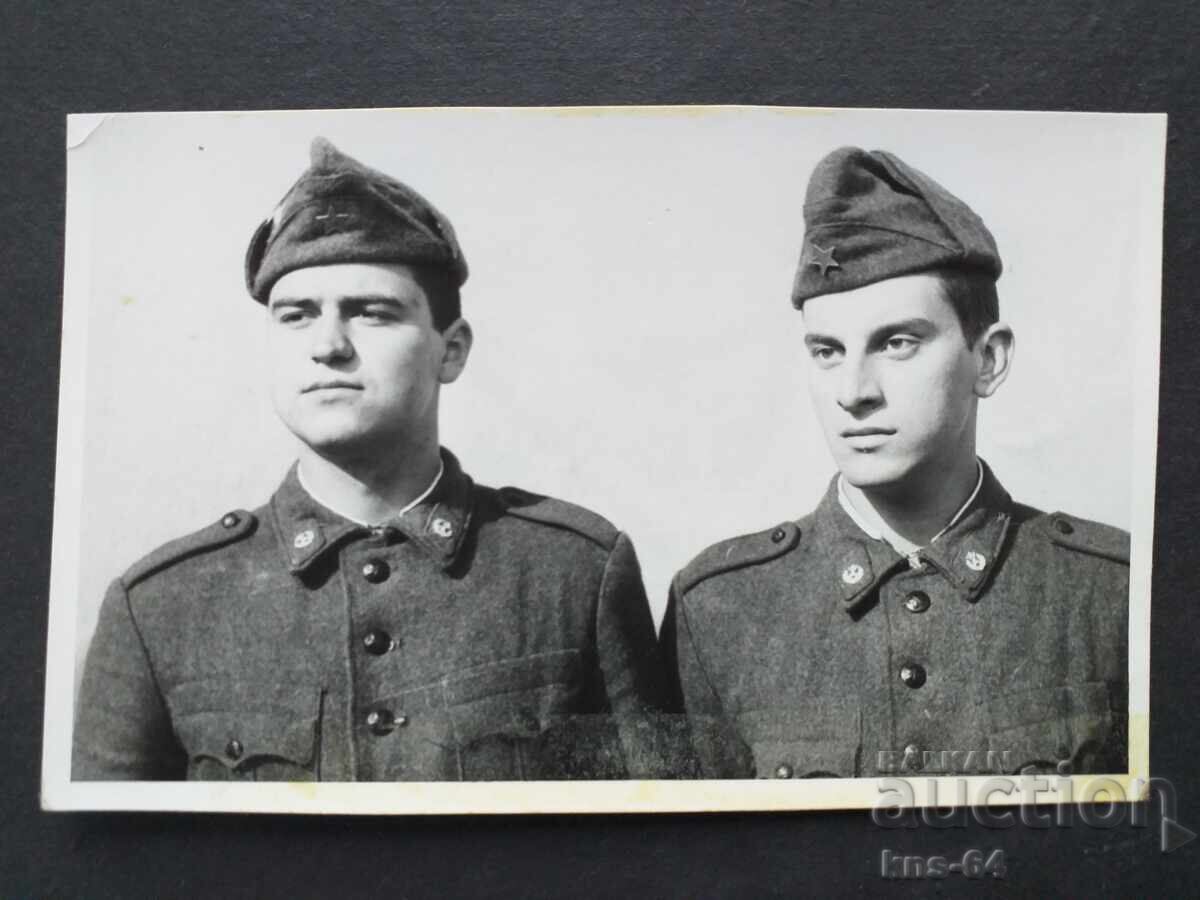 Στρατιωτική φωτογραφία 13/8 εκ Στρατιωτική φωτογραφία 13/8 εκ