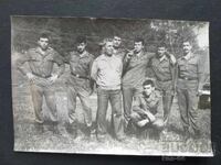 Στρατιωτική φωτογραφία 13/8 εκ