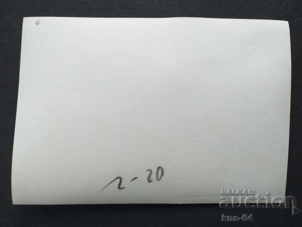 Στρατιωτική φωτογραφία 13/8.5 εκ με τιμή 1.00 BGN | € 0.51