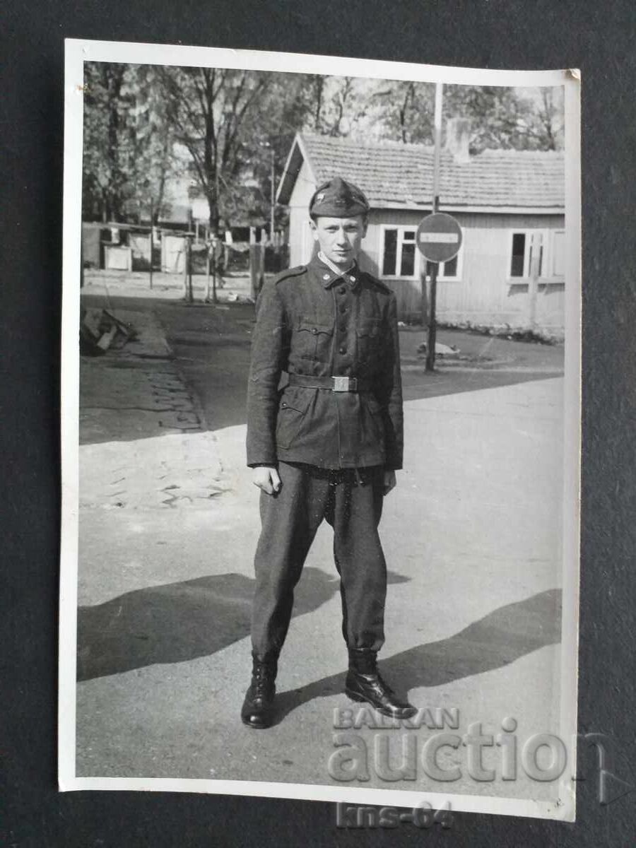 Στρατιωτική φωτογραφία 13/8.5 εκ