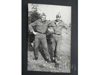 Στρατιωτική φωτογραφία 14/9 εκ