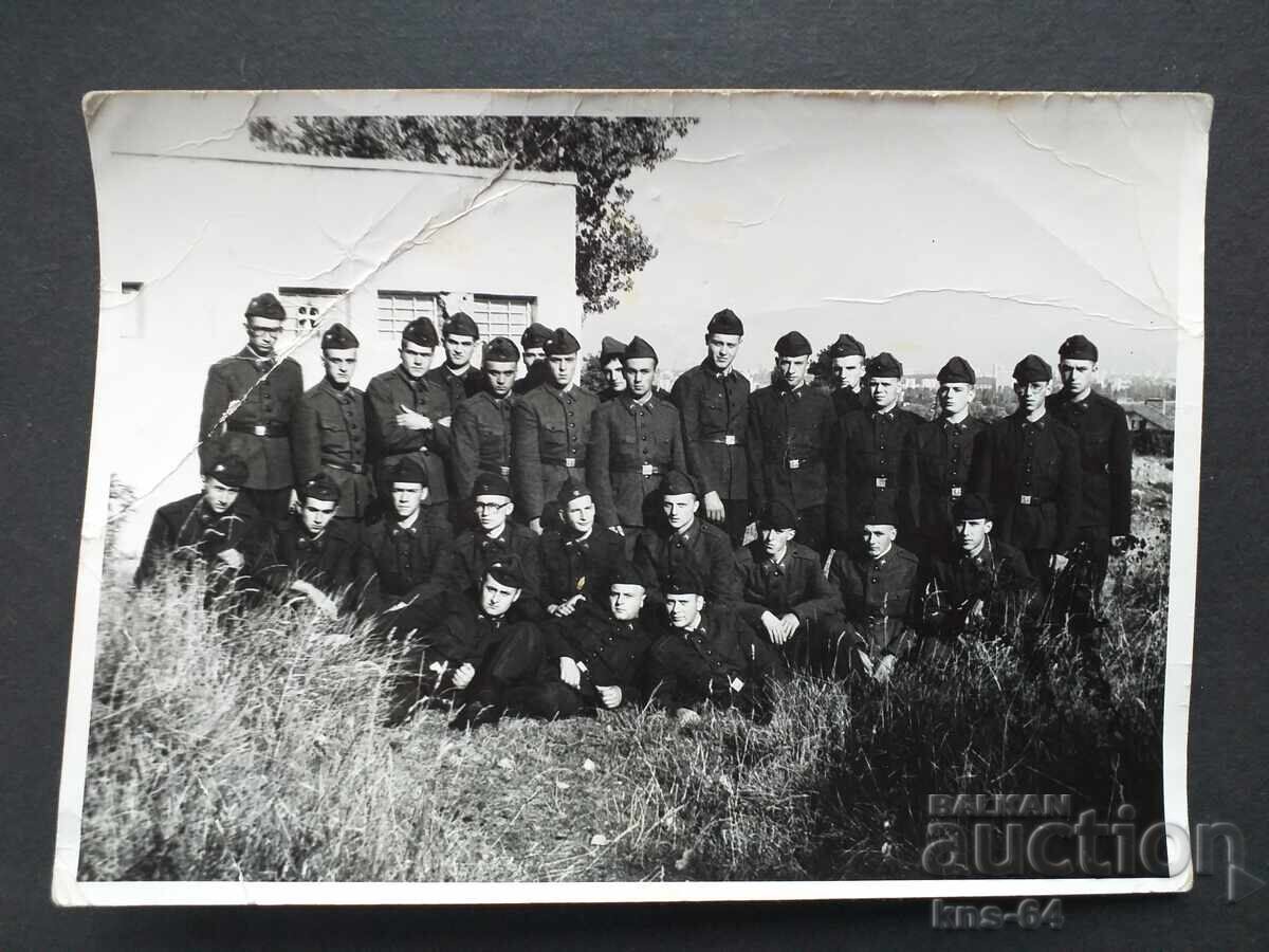 Στρατιωτική φωτογραφία 18/13 εκ