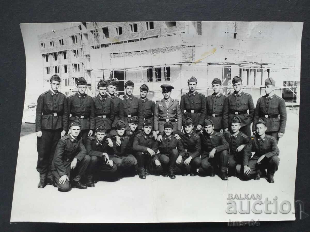 Στρατιωτική φωτογραφία 18/13 εκ