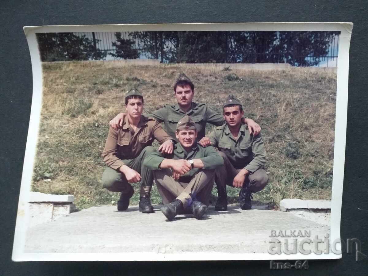 Military photo 18/13 cm Military photo 18/13 cm