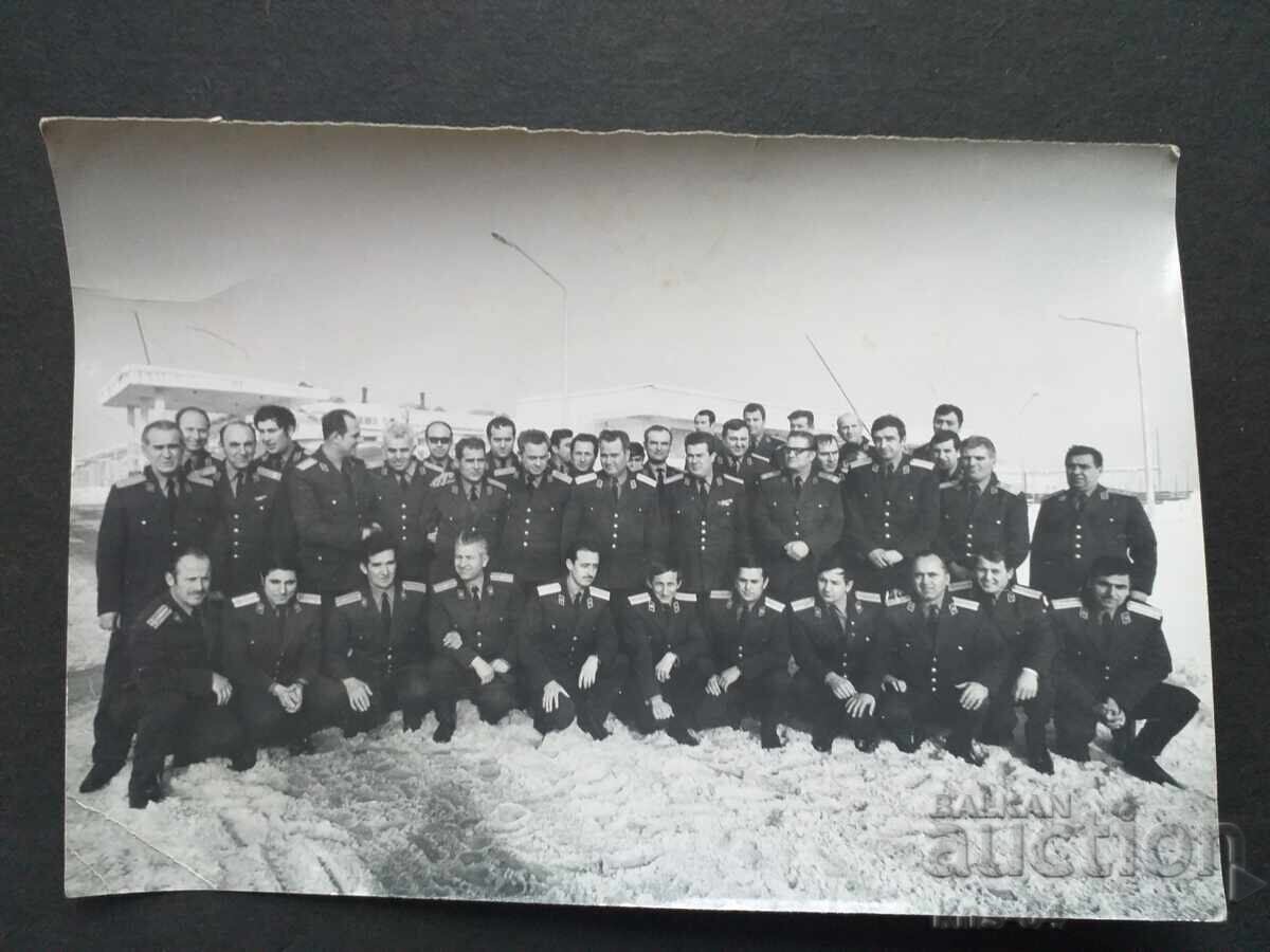 Στρατιωτική φωτογραφία 18/13 εκ Στρατιωτική φωτογραφία 18/13 εκ